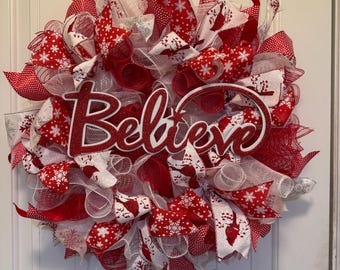 Lot De 3 Cadres De Couronnes En Fil Métallique Pour Porte