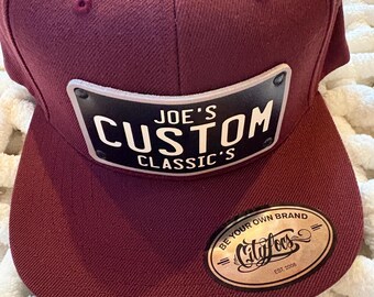 Gorras JCC (SnapBack)