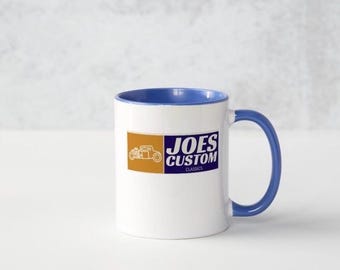 Tazas de café JCC