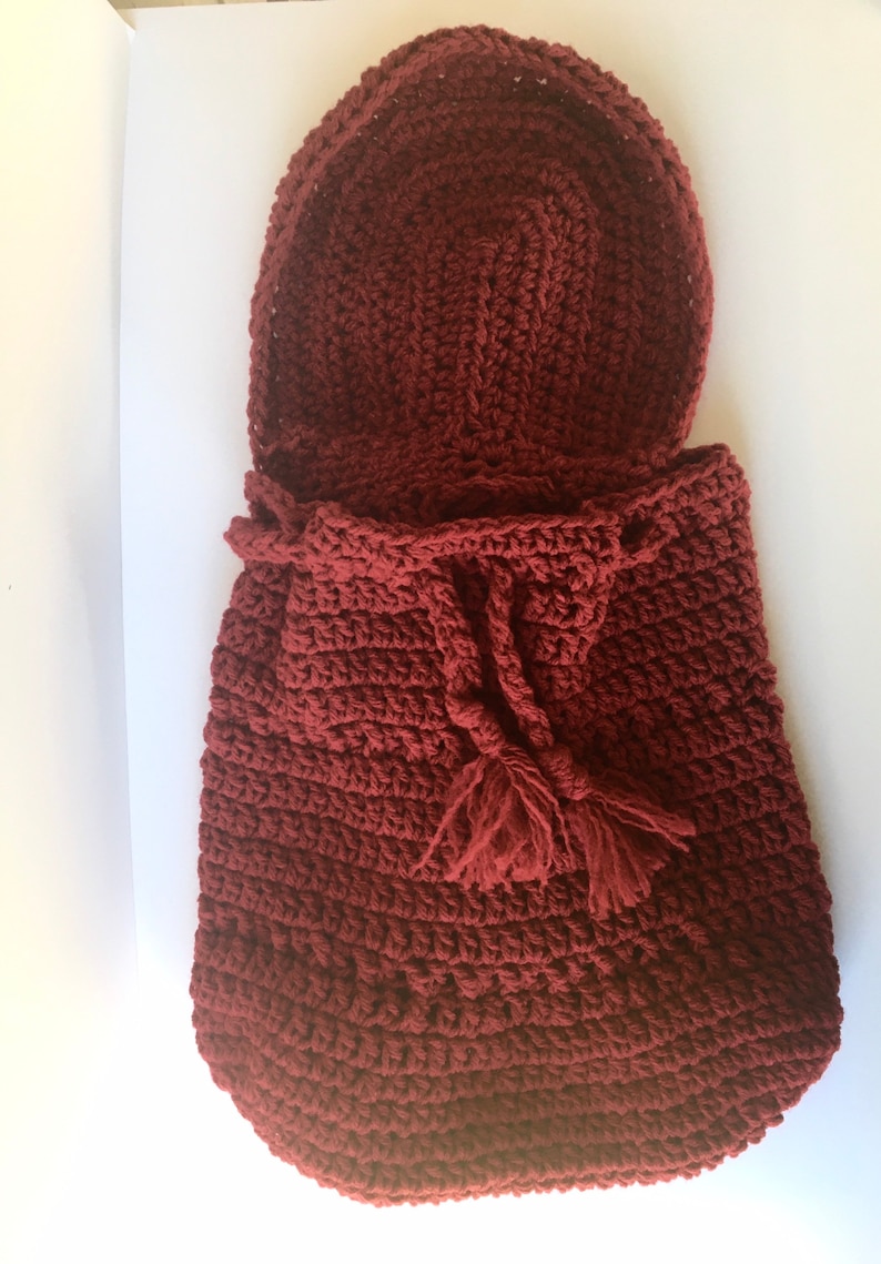 Women/'s backpack Backpack Knitted Backpack Draw String Bag Braided strap backpack Crochet backpack Women/'s Fashion Modern