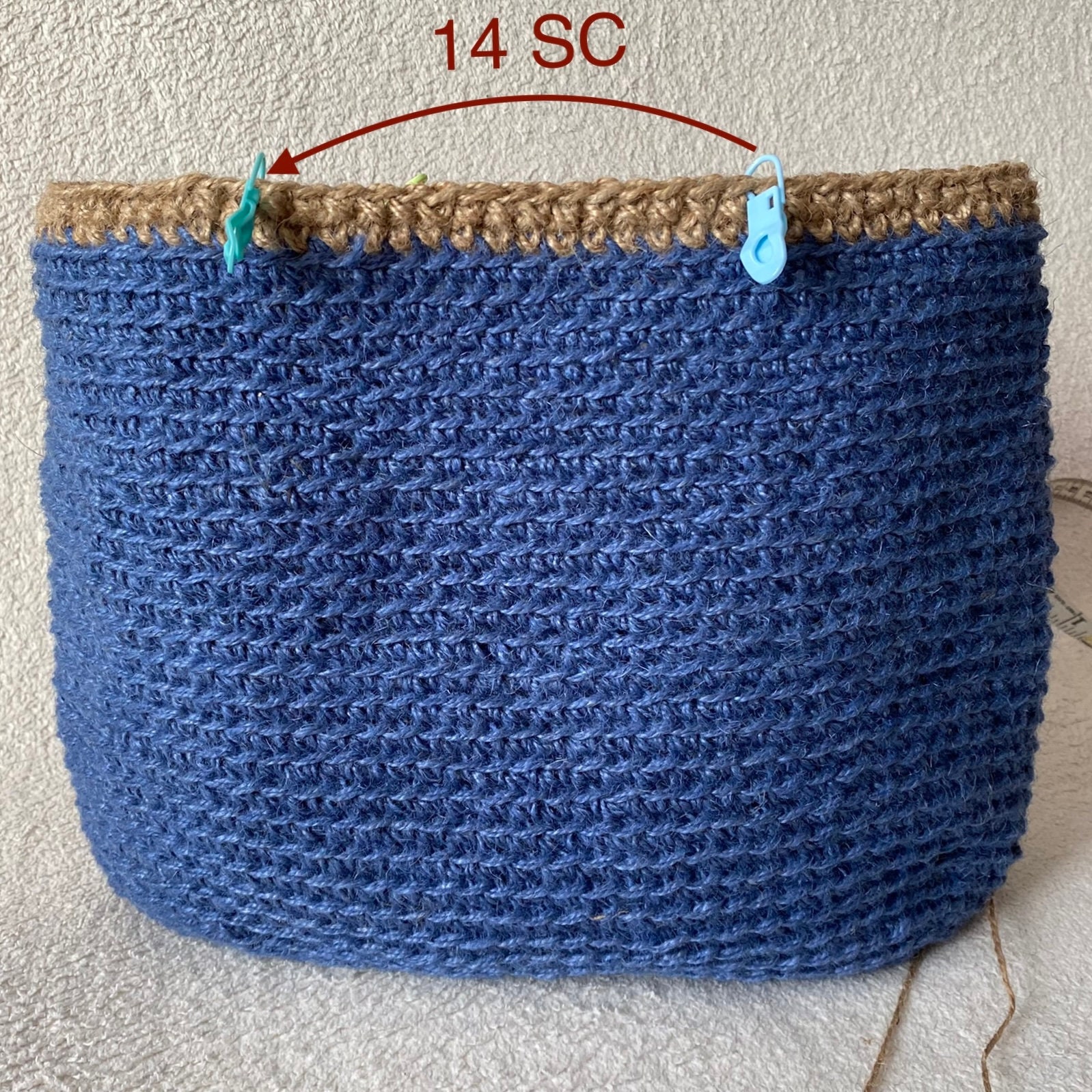 Crochet Tote Bag Pattern PDF Pattern Crochet Bag Easy Etsy