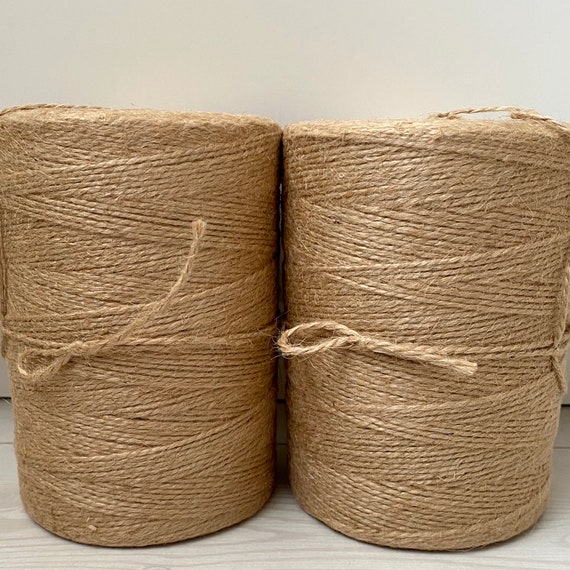 natural jute cord