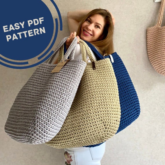 etsy crochet bag