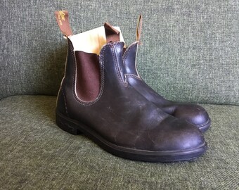 blundstone vintage