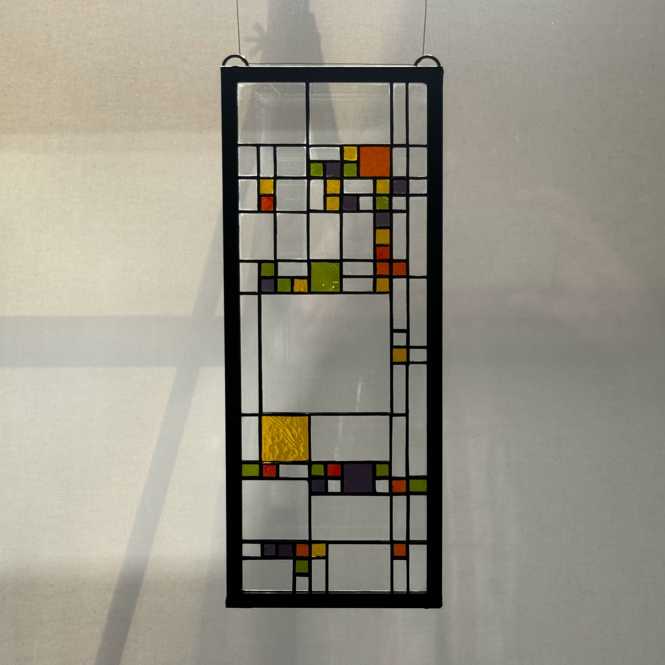 洋書 Architectural Stained Glass 002f1.jpg
