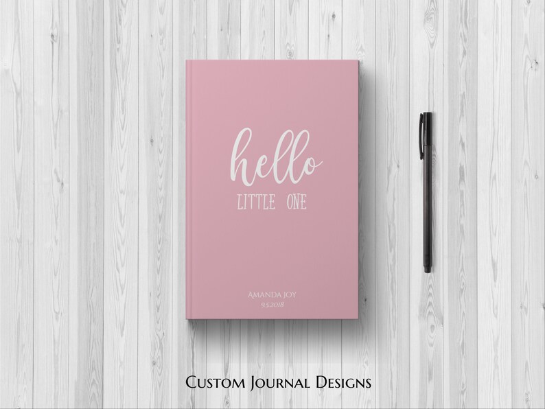 hello little one baby book