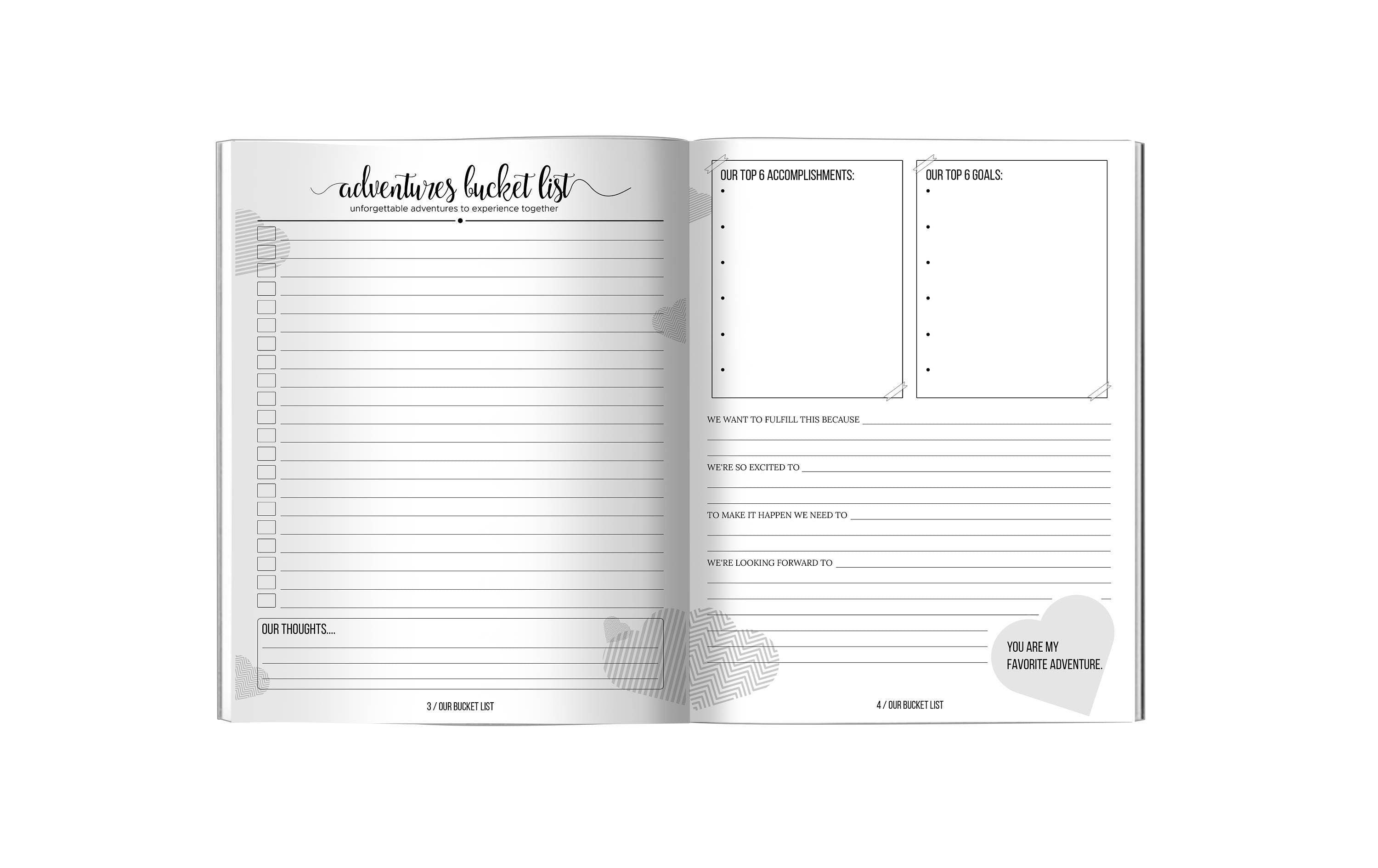 Snapshots of Our Life  Bucket list book, Couples book, Snapshots