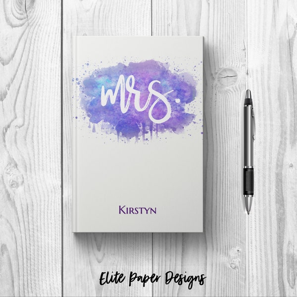primary writing paper with dotted lines Mrs Custom Writing Journal. Personalized Engagement Gift. Bridal Shower Gift. Custom Name. Bride - Wife. Lined. Dot Grid. Blank. Hardcover