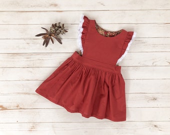 baby pinafore dress australia