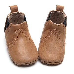 Tan Baby Boot SIZE 6-12 months ONLY image 7