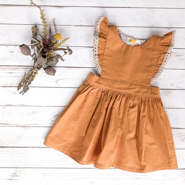 Pinafore Dress Etsy Australia