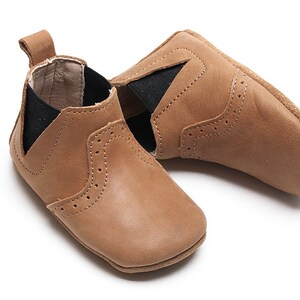 Tan Baby Boot SIZE 6-12 months ONLY image 6