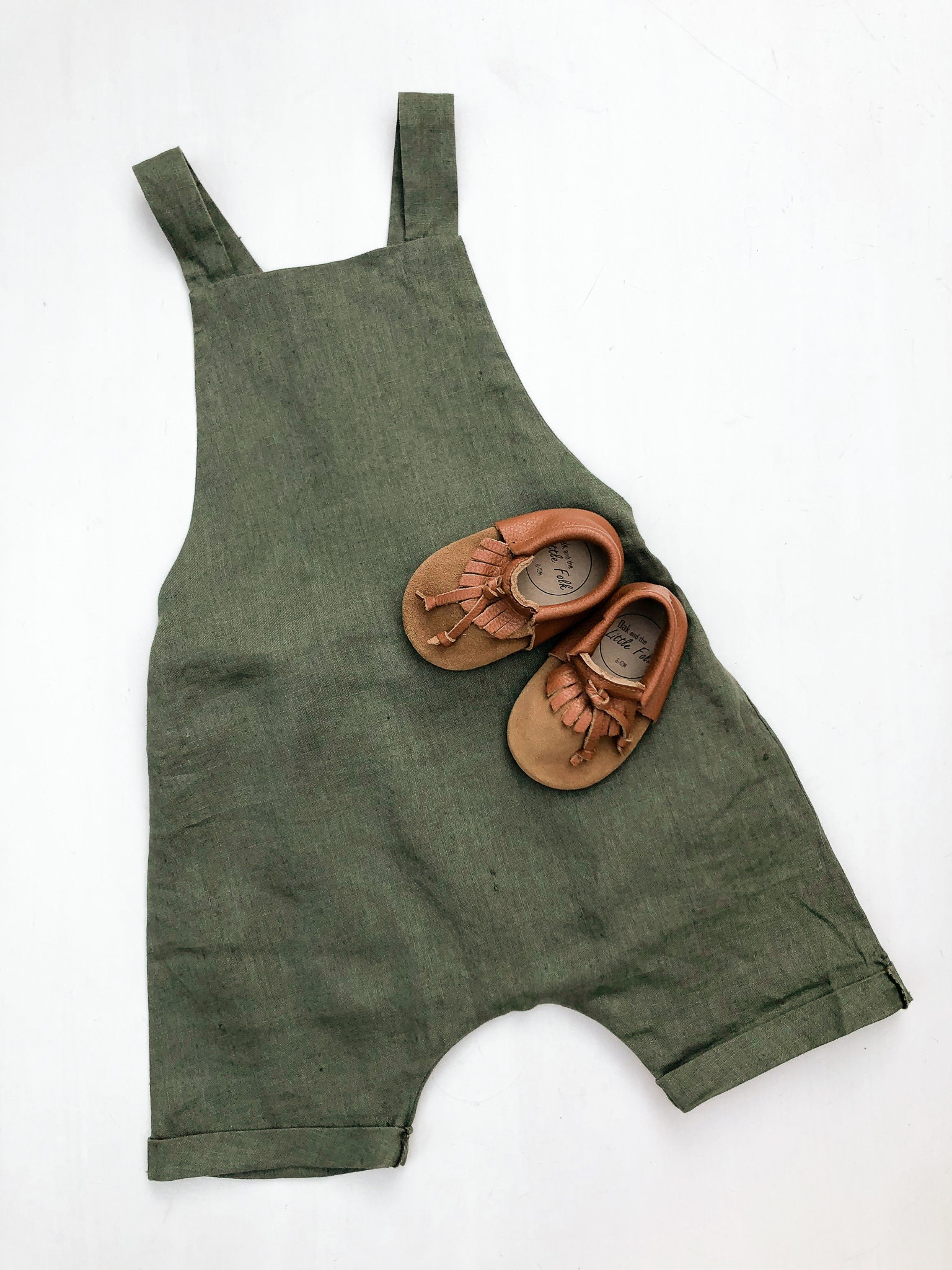 SHORT Linen Overall Various Colours Linen Boys Overalls Etsy
