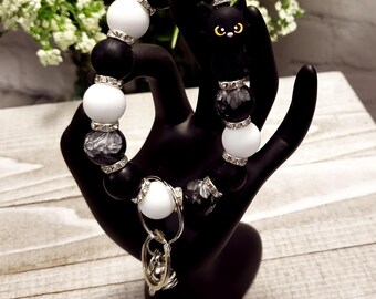 Zippy's Threads | Silicone Beaded Wristlets