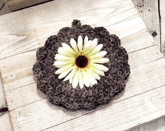 Zippy's Threads | 100% Cotton Crocheted Hot Pads/Potholders