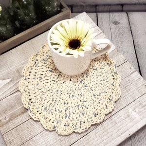Zippy's Threads | 100% Cotton Crocheted Hot Pads/Potholders