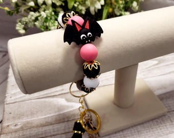 Zippy's Threads | Silicone Beaded Wristlets