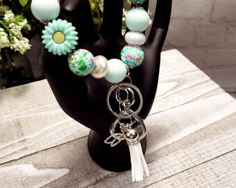 Zippy's Threads | Silicone Beaded Wristlets