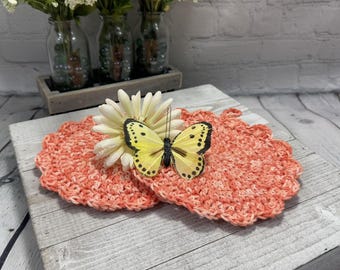 Zippy's Threads | 100% Cotton Crocheted Hot Pads/Potholders