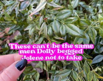 Dolly Sticker