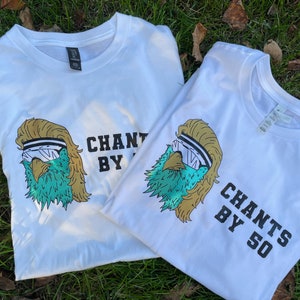 Chants by 50 T-Shirt