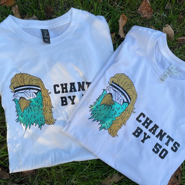 Chants by 50 T-Shirt
