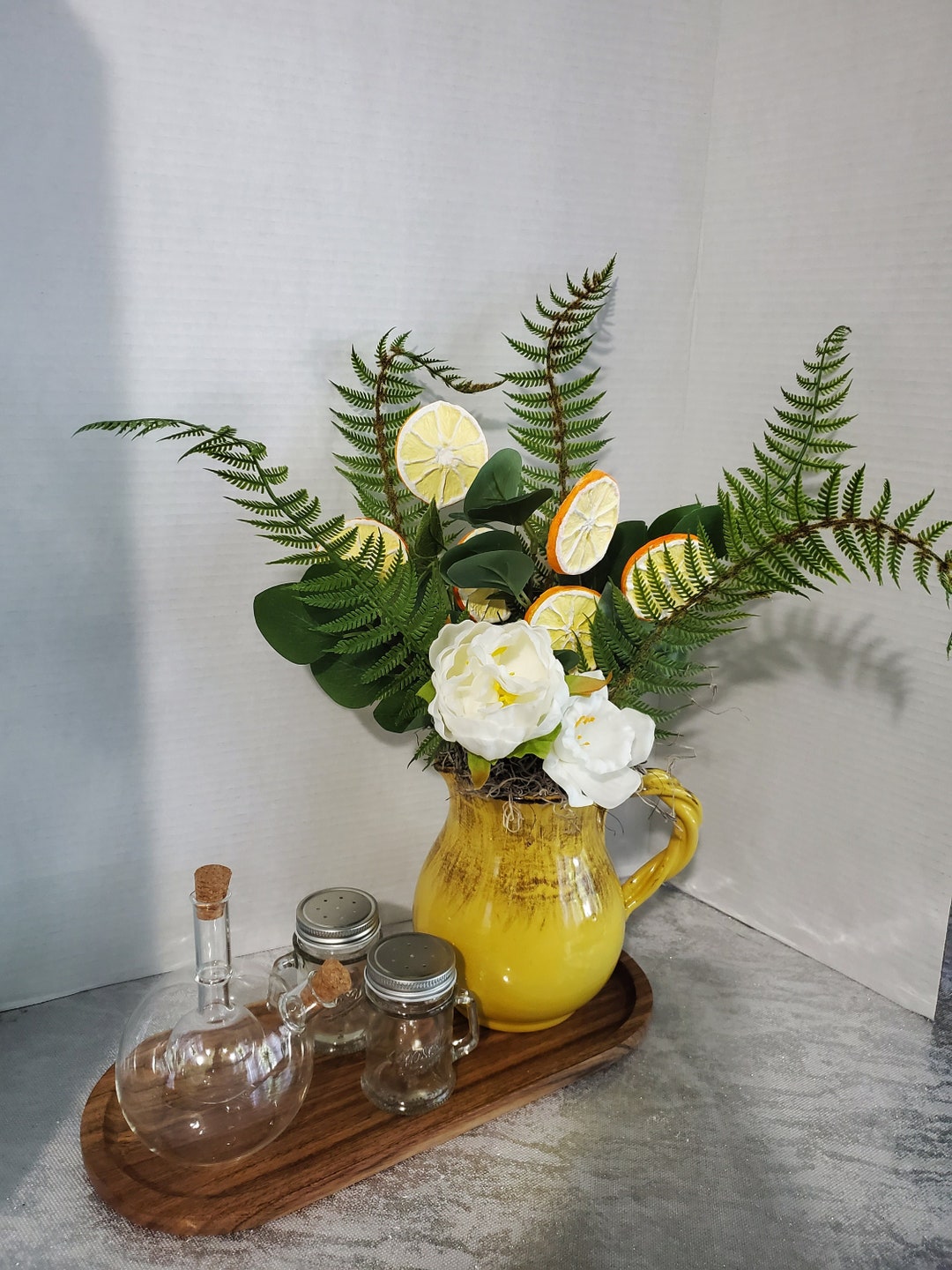 Hello Lemon - Etsy
