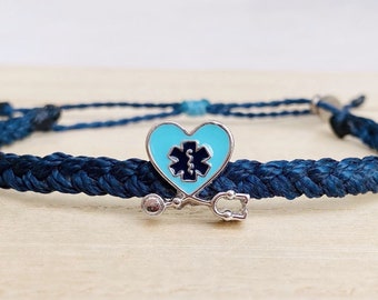 EMS Star Of Life Bracelet