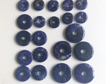 A Grade Sodalite Pi Stone