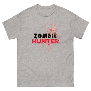Zombie Hunter Tshirt