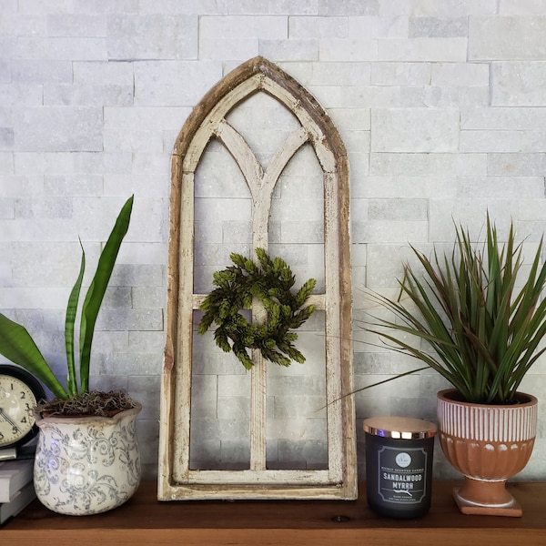 Window Frame Wall Decor Etsy