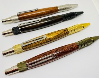 Click Pen in Your Choice of Several Finishes