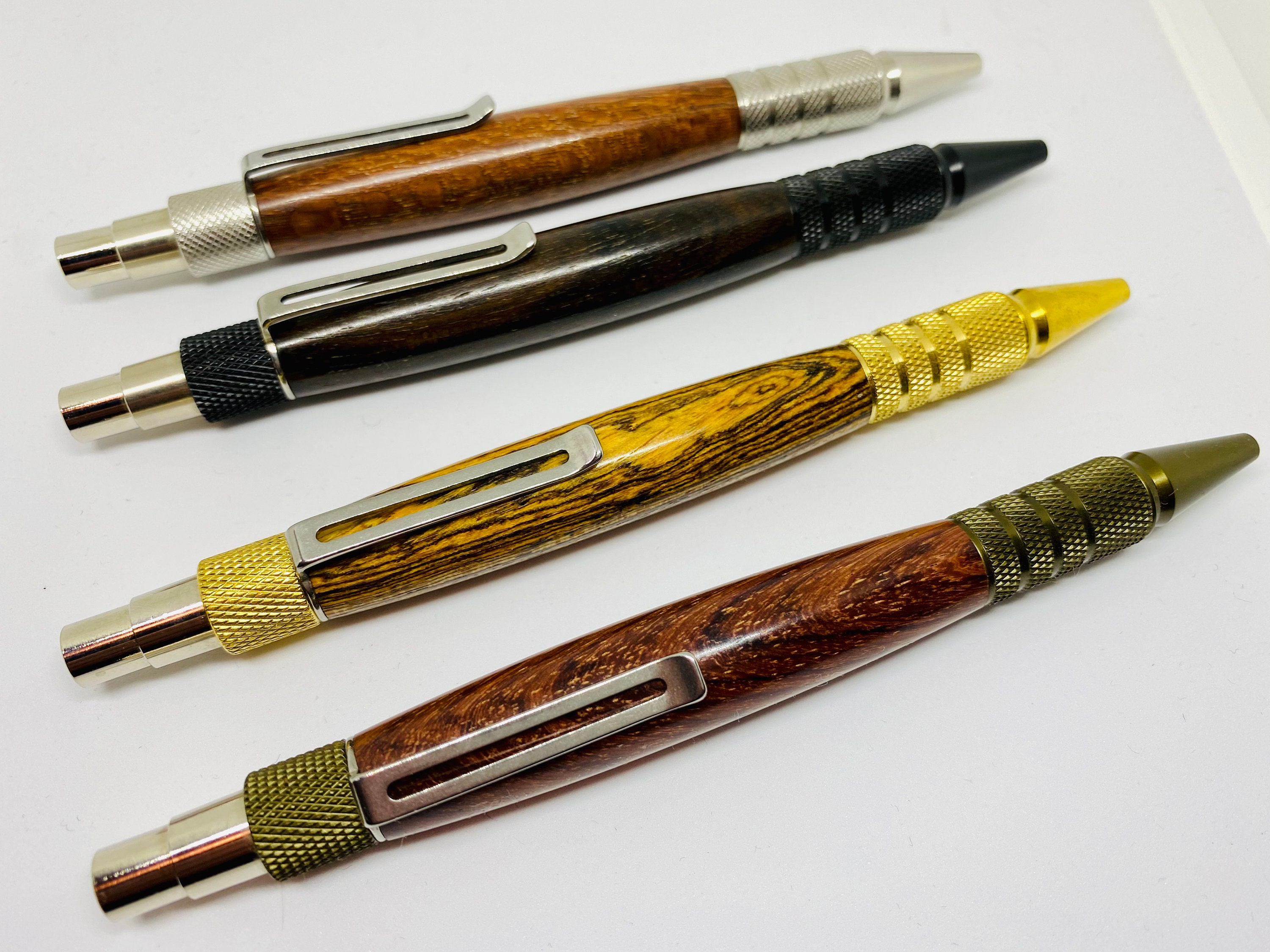 DIY Slimline Pen Kits Woodturning Pen Supplies Woodcradft 