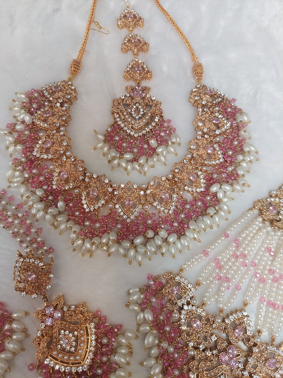 Bespoke bridal best sale jewellery