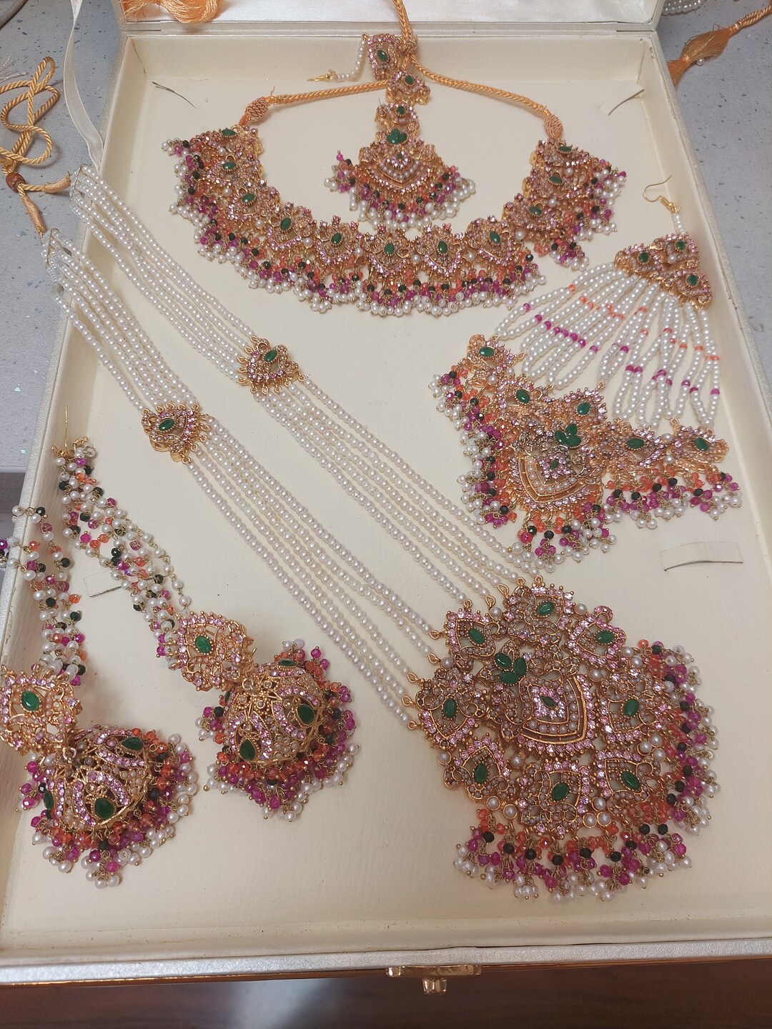 New 2024 jewellery sets