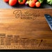 see more listings in the Custom Cutting Boards section