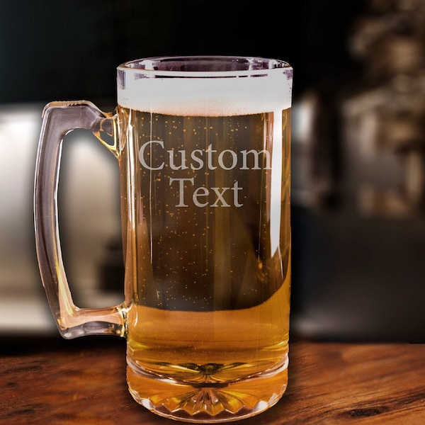 Beer Mug Etsy
