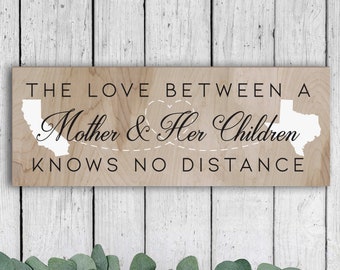 Personalized Mothers Day Gift, Mom Gift, Gift For Mom, Mothers Day Gift, Mom Sign, Wooden Sign, Mother's Day