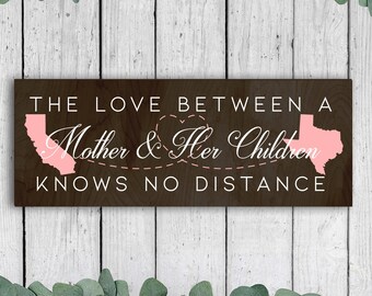 Personalized Mothers Day Gift, Mom Gift, Gift For Mom, Mothers Day Gift, Mom Sign, Wooden Sign, Mother's Day