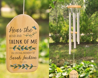 images Wind Chime Sympathy Quotes memorial wind chimes personalized etsy