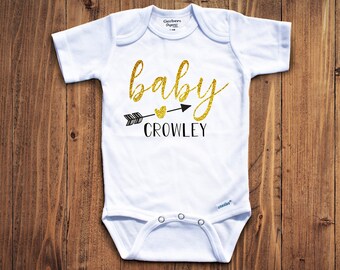 personalised baby jumpers