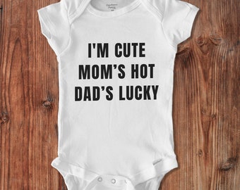 Funny Baby Gift, Football Fan Baby Gift Game Day Baby Bodysuit Sports Fan Baby Gift Baseball Fan Baby Gift