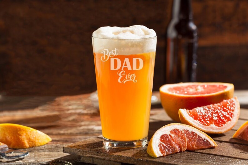pint glass fathers day