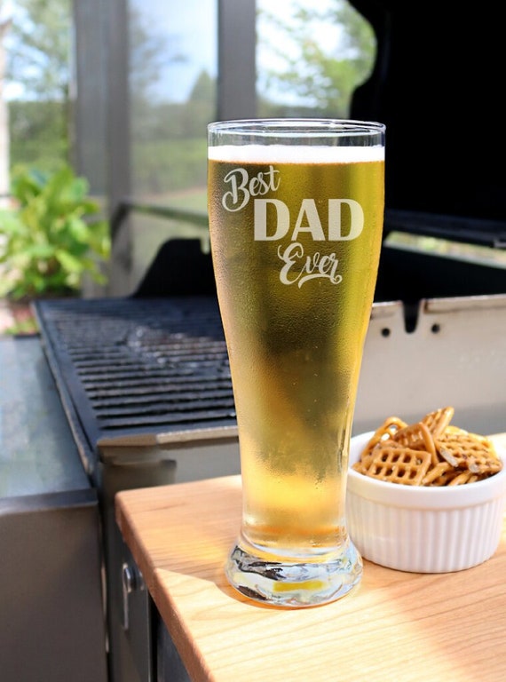 best dad beer glass