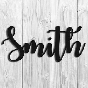 Wooden Family Name Sign, Personalized Wooden Sign, Custom Name Sign, Last Name Sign, Wood Name Sign, Family Sign Personalized