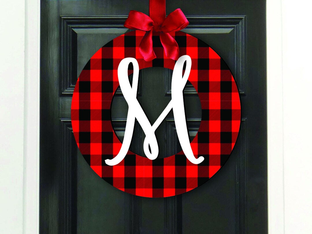 Custom Christmas Sign Christmas Decoration Wooden Family Etsy