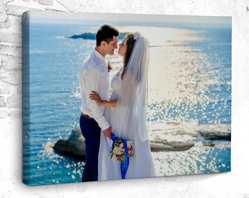 Canvas Prints Photo to Canvas Custom Canvas Pictures Etsy