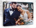 Canvas Prints, Photo To Canvas, Wedding Gift, Wedding Pictures, Home Decor, Wall Decor, Canvas Wall Art, Photography Prints, Canvas Art