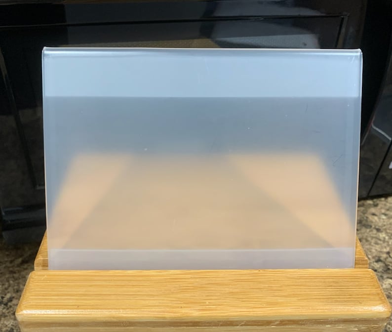 Personalized Recipe Box, Family Wood Recipe Box, Wedding Gift, Gift for newlywed, Custom Wooden Recipe Box, Engraved Recipe Box Kitchen Gift image 4