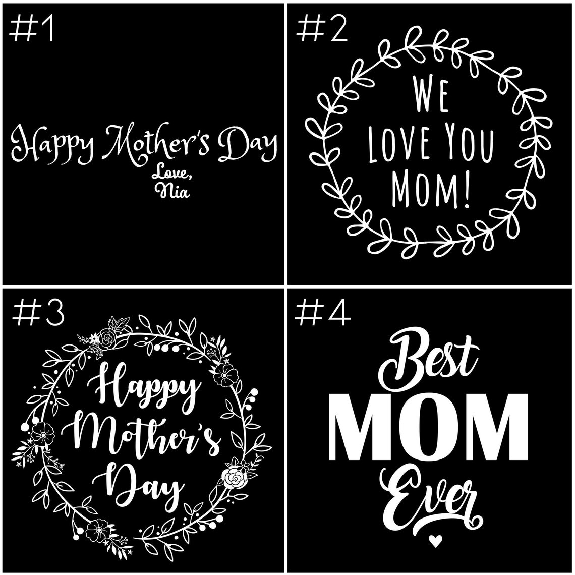 Mother's Day Gift Gift for Mothers Day Personalized Etsy